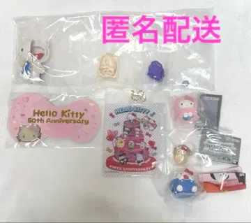 산리오 헬로키티 굿즈 6세트