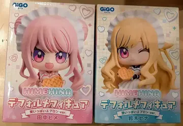 HIMEHINA SD 피규어 GiGO 한정판 히메히나 2종 세트