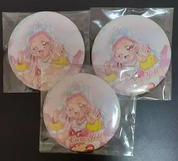 전 프리큐어전 캔뱃지 큐어에일