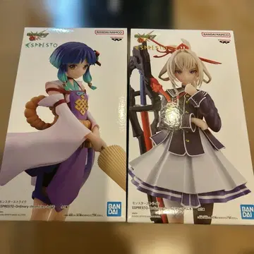 몬스터 스트라이크 피규어 세트