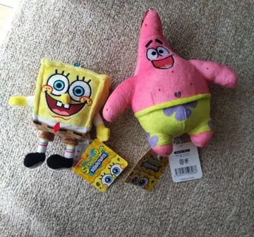 스펀지밥 인형