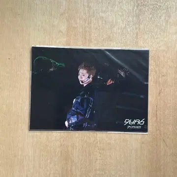 7ORDER 모로호시 쇼키 라이브 사진 5장 세트 DUAL