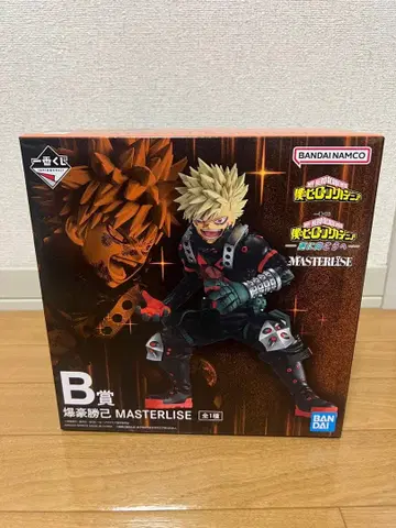 나의 히어로 아카데미아 바쿠고 카츠키 MASTERLISE B상