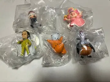 원피 실 5체 세트 2