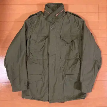 [ 데드스탁 ] 70s M65 필드 자켓 S-Regular