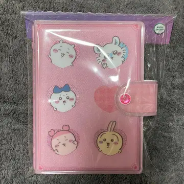 치이카와 (먼작귀) 씰 씰북 씰 바인더 카미오 재팬