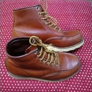 초특가 레드윙 부츠 가죽 신발 RED WING