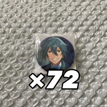 [최종 가격 인하] 앙스타 5주년 캔뱃지 시이나 니키