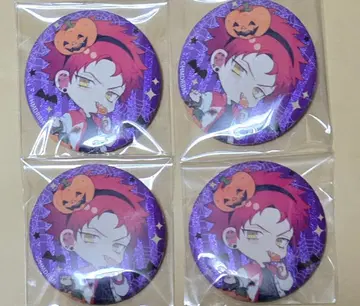 히프마이 히프노시스 마이크 마루이 캔뱃지 쿠죠