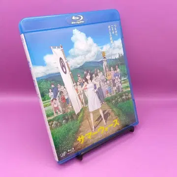 썸머 워즈 블루레이 VPXT-71092