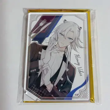 Honey Vibes 하니브 오토후유 아크릴 스탠드 알빈