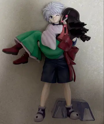 HUNTER x HUNTER 제일복권 라스트 원상 키루아