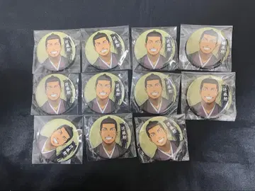 은혼 돌진 스토어 캔뱃지 A 무슈 콘도 세트 [ 낱개 판매 가능 ]