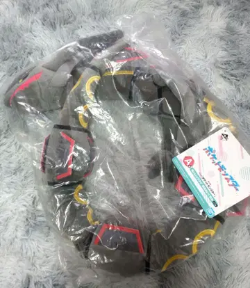 [ 기간 한정 특가 ] 포켓몬 제일복권 블랙 레쿠자 미개봉 새상품