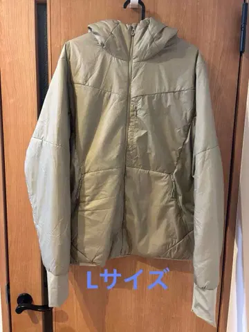 워크맨 아우터 BAZZ HEAT AIR 후디