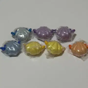 피치피치 피치 컴팩트 거울 7종 세트