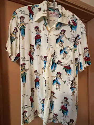 Aloha Blossom 아로하 셔츠 3개 묶음 판매