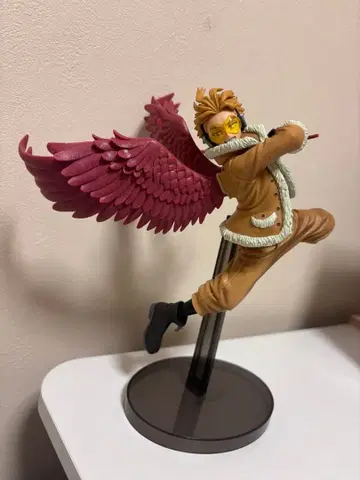 나의 히어로 아카데미아 호크스 피규어