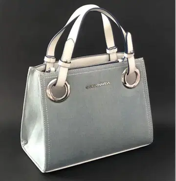 SAMANTHA THAVASA 데님 토트백