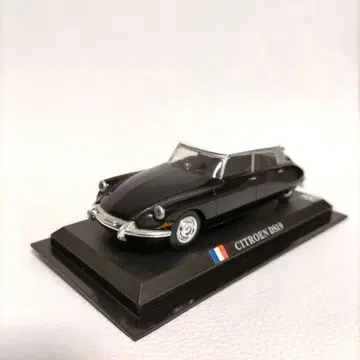 1/43 시트로엥 DS19 CITROEN DS19 델프라도 프랑스 자동차