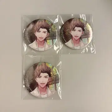 우타프리 HE VENS 키류인 반 캔뱃지 3개