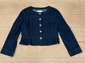 TOCCA 토카 데님 자켓 XS 새상품급