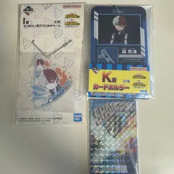 나의 히어로 아카데미아 토도로키 쇼토 제일복권