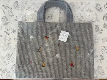 페이 x 비오는날 콜라보 백 MIMI (라이트 그레이)