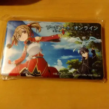 소드 아트 온라인 실리카 아크릴 체인