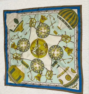 마니프리 manipuri 기구와 항해용품 스카프