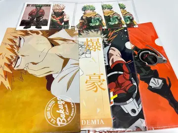 히로아카 엽서 클리어 파일