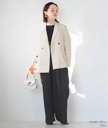 UNLIENS 앙리앙 라이트 자켓 택 포함 미사용 새상품