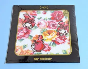 [ 익명 배송 ] 페이러 x 산리오 마이멜로디 메이크업 박스형 손수건