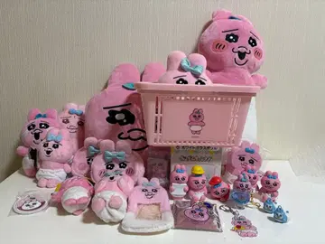 빤쮸토끼 묶음 판매