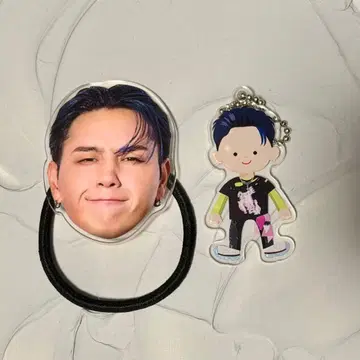 MADKID YOU-TA 코로짱 머리끈