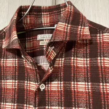 엠엠엘 체크 셔츠 4