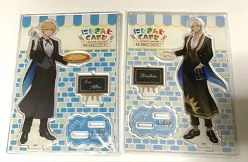 니지산지 아크릴 스탠드 스이파라 엑스알비오 이브라힘