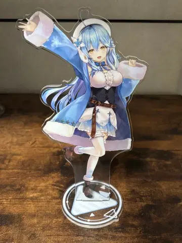 유키하나 라미 아크릴 스탠드