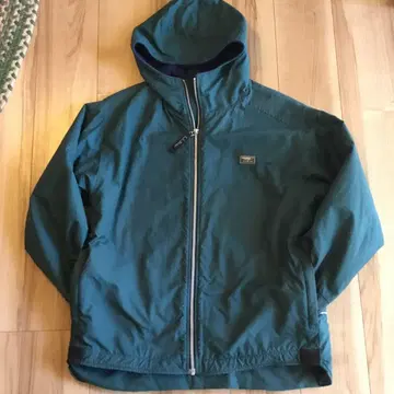 LL.Bean 플리스 안쪽 그린 자켓
