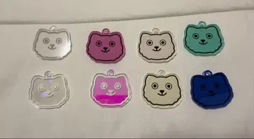 맨즈 위드 오다야카 키링