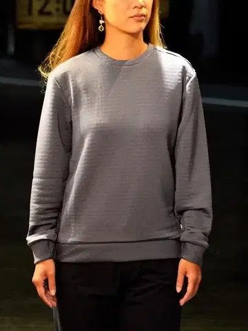 후디니 Ws Power Air crew 파워 에어 크루 여성용 L