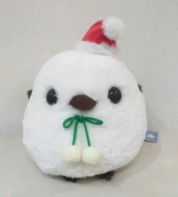 희귀 레어 복복 시마연가 크리스마스 점보 JB I 봉제 인형