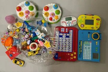 어린이 챌린지, 생일 케이크, 완구 묶음 판매