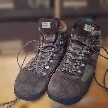 Caravan Grandking 27cm 등산화 빈티지