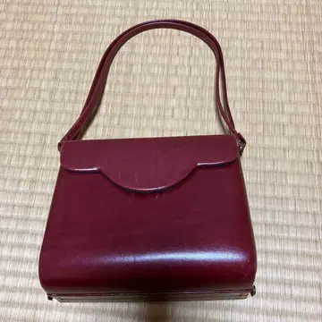 쇼와 레트로 핸드백