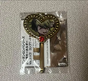 단간론파 V3 사랑의 열쇠 키링 아마미