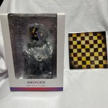 트위스테 글로마스 아즐 스케일 피규어