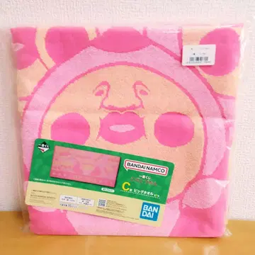 제일복권 코비토즈칸 C상 빅 타월