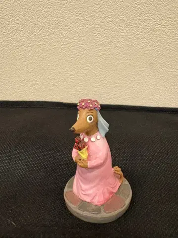 무민 원화 시리즈 피규어