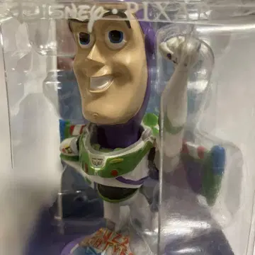 레트로 디즈니 토이스토리 BUZZ 버즈 빈티지 피규어